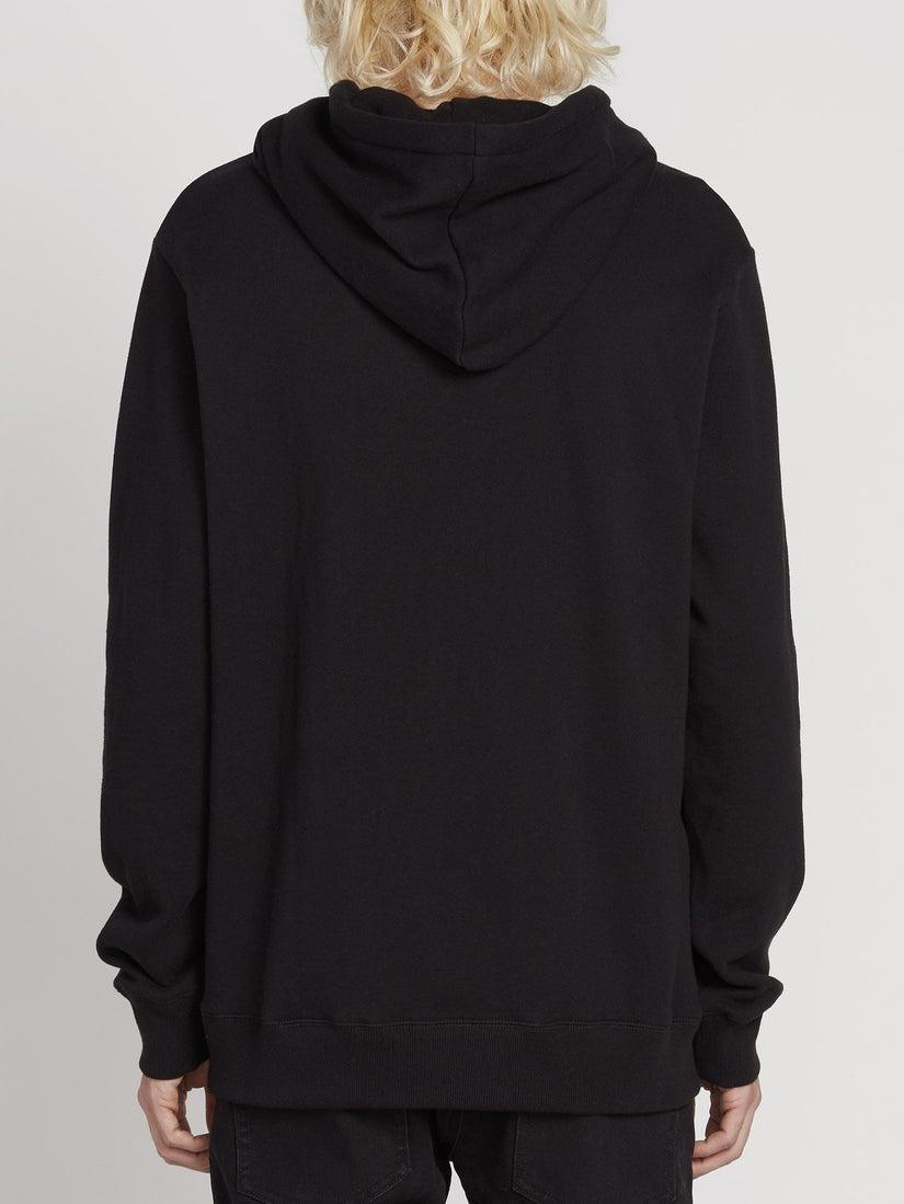 Deadly Stones Pullover - Black (A4131907_BLK) [B]