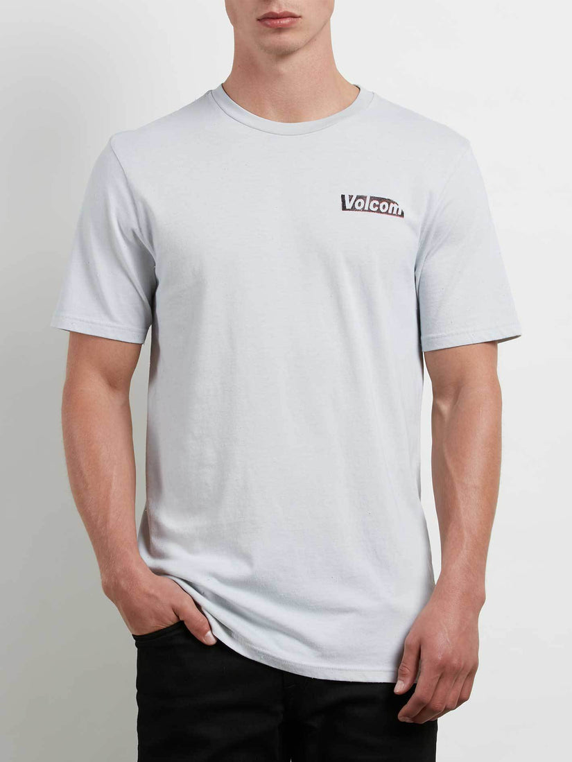 Liberate Stone Tee - Off White