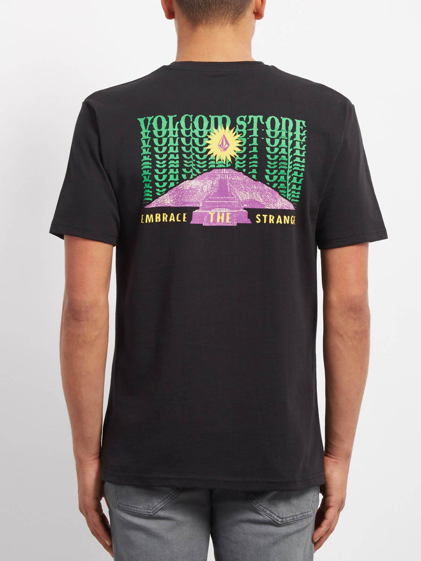 Dooby  T-shirt - Black