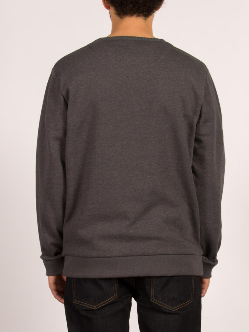 LOCKY CREW ASPHALT BLACK