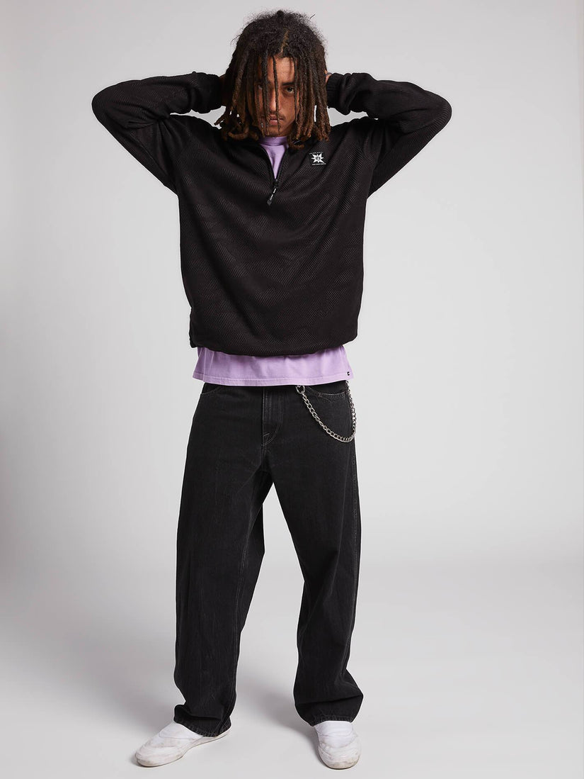 A.P.#2 Polazer Sweater - Black (A4631950_BLK) [2]