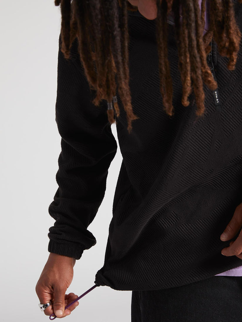 A.P.#2 Polazer Sweater - Black (A4631950_BLK) [4]