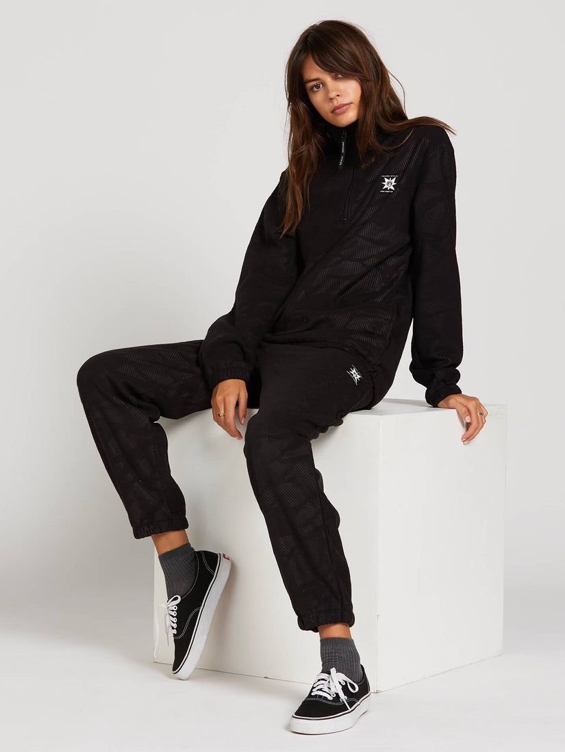 A.P.#2 Polazer Sweater - Black (UNISEX)