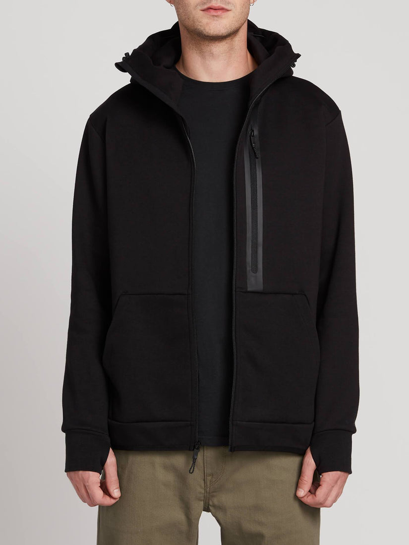 STONE GUIDE ZIP (A4831900_BLK) [1]