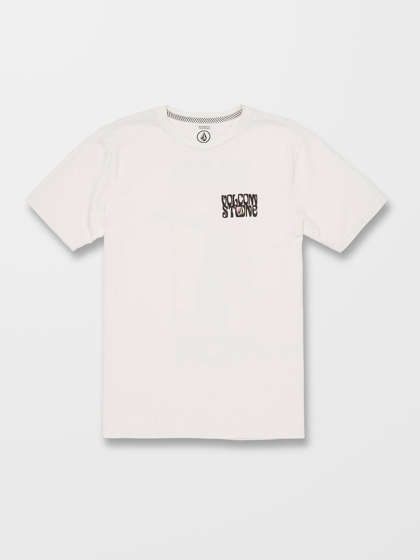 Feline T-shirt - CREAM (A5212303_CRM) [1]