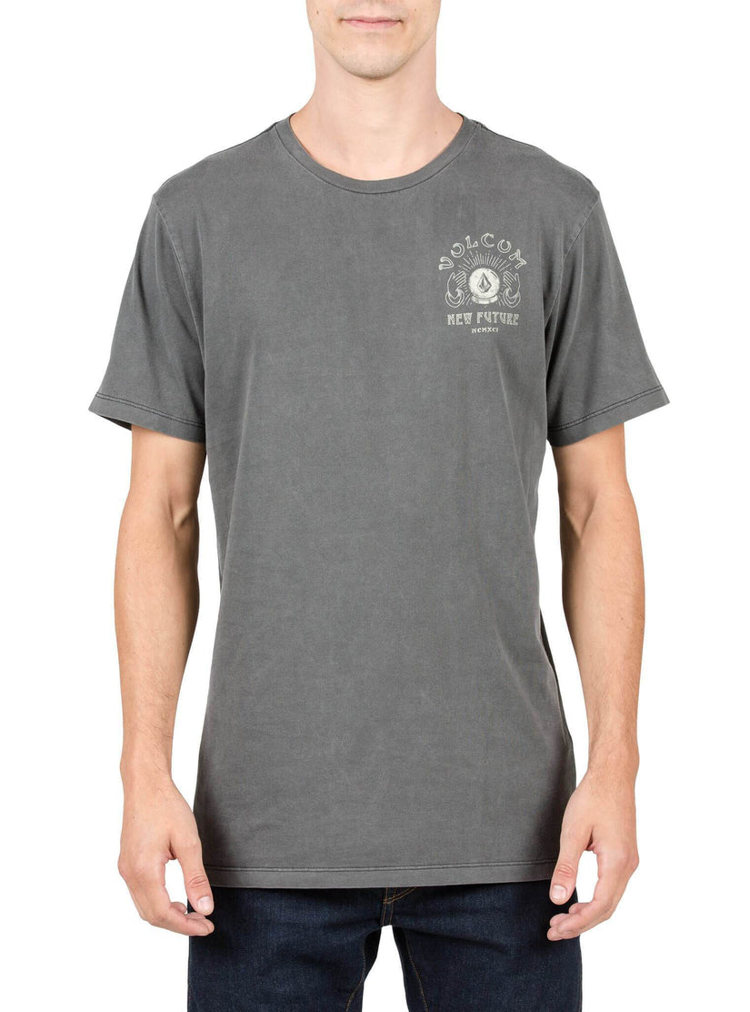 New Future Tee - Black