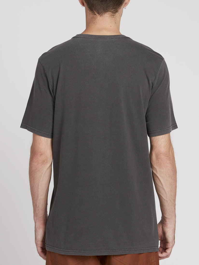 Fauxton T-shirt - Black (A5231902_BLK) [B]