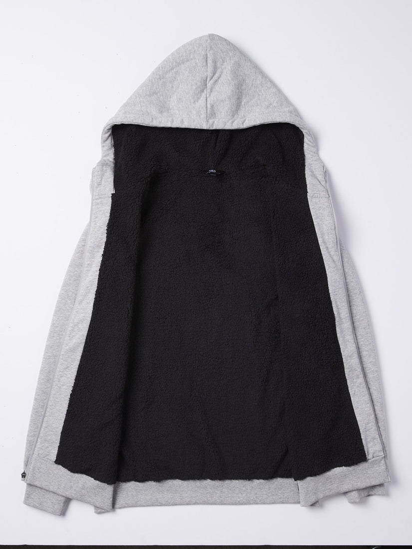 Stone Lined Zip Hoodie - Storm (A5831901_STM) [10]
