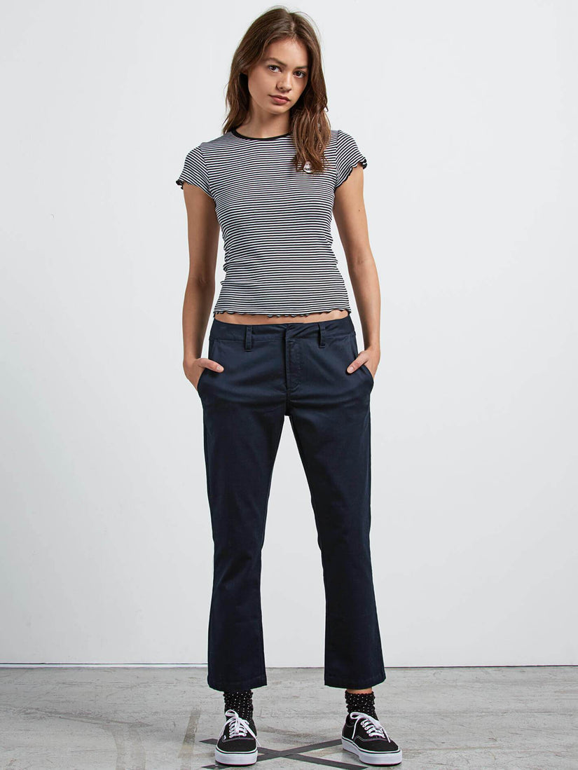 Frochickie Pants - Navy