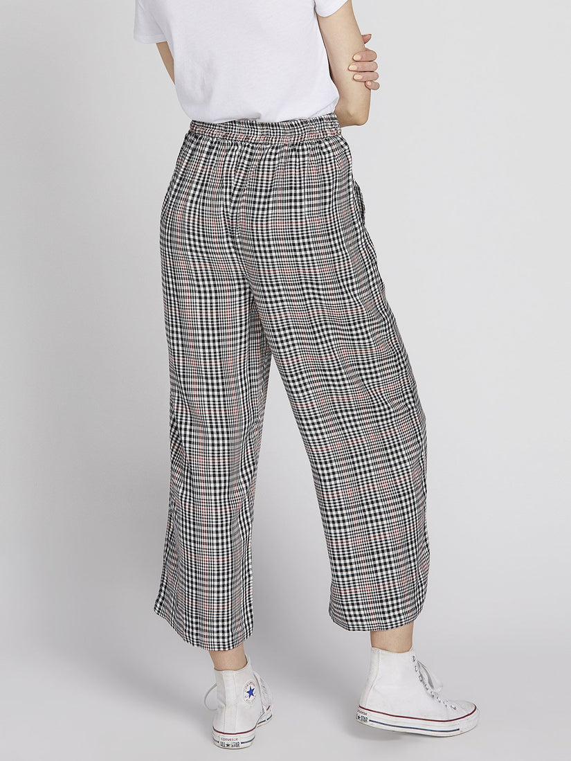 Fad Friend Pant - Black Plaid (B1131901_BLP) [B]