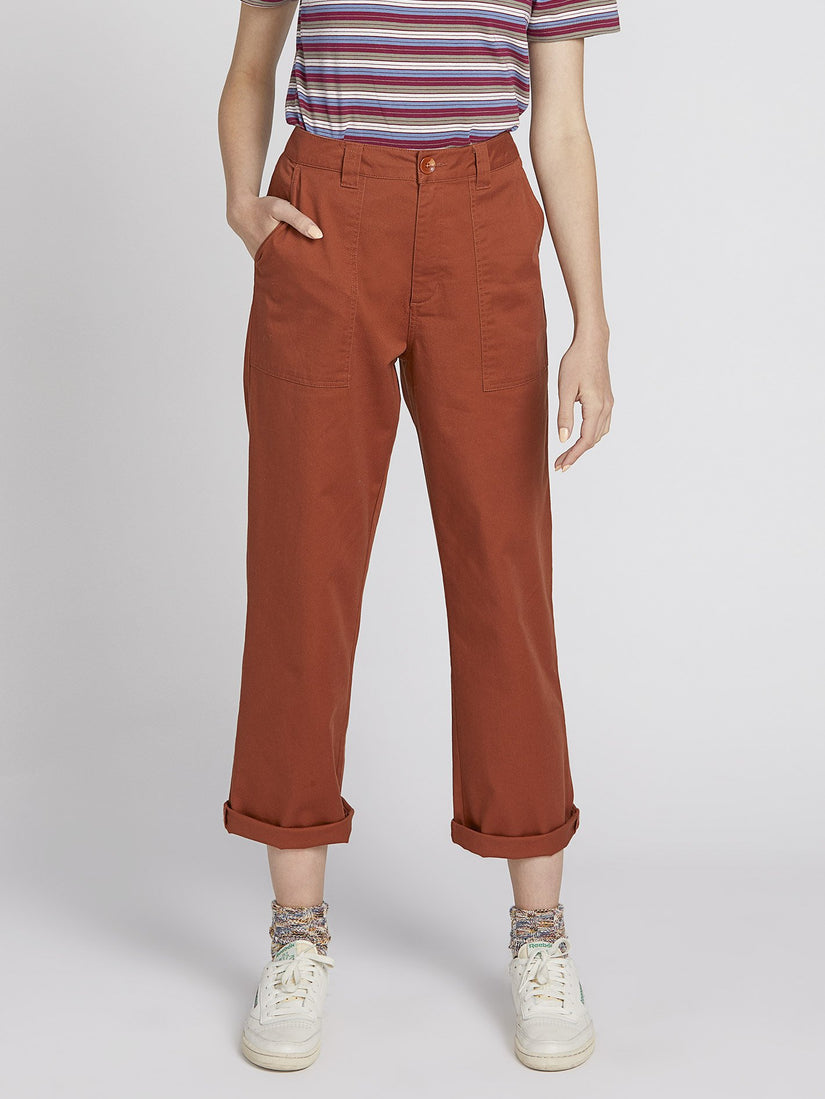 Frochickie Carpenter Pant - Rust (B1131903_RST) [2]