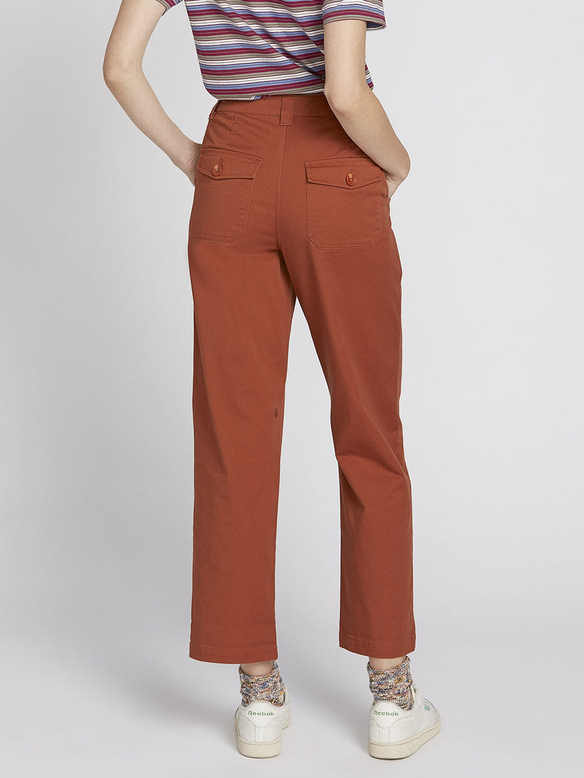 Frochickie Carpenter Pant - Rust (B1131903_RST) [B]