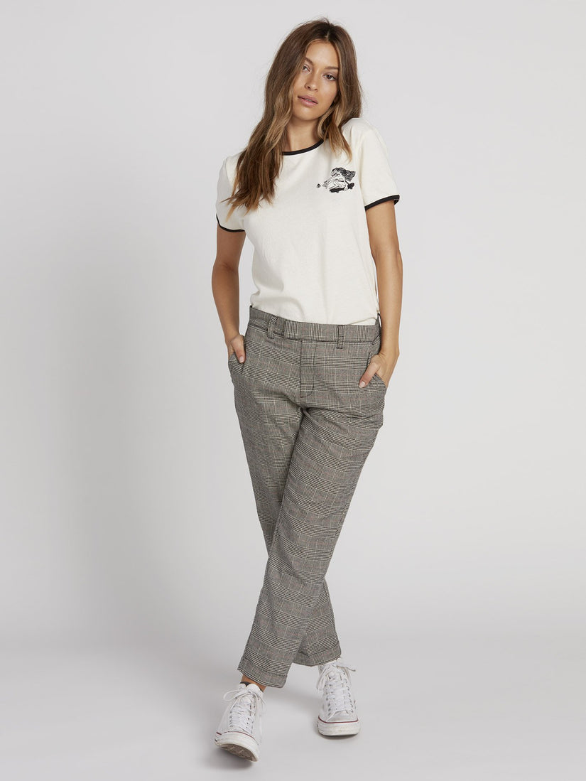Smockom Pant - Plaid (B1131950_PLD) [F]