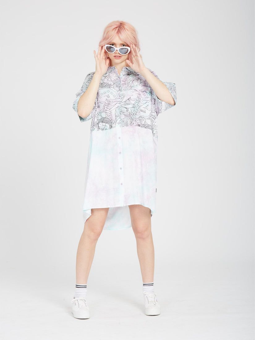 Ed Merlin Murray Dress - MULTI (B1312314_MLT) [5]
