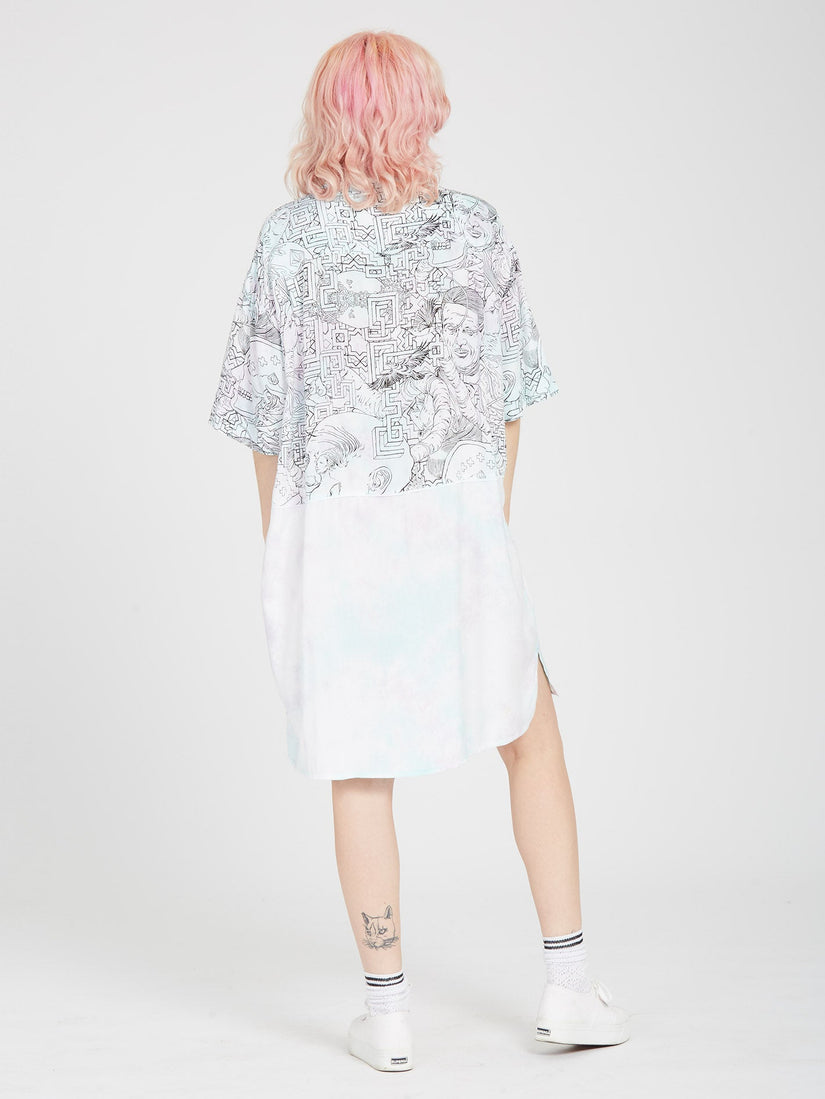 Ed Merlin Murray Dress - MULTI (B1312314_MLT) [B]