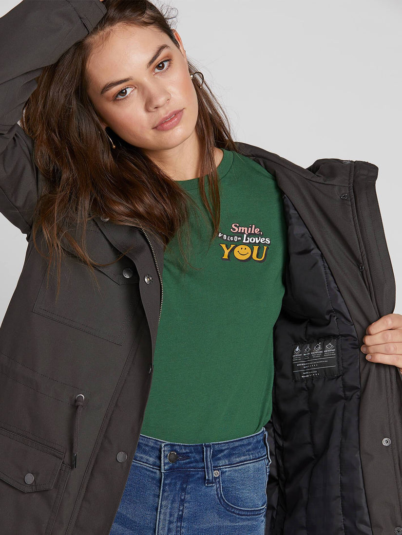 VENSTON 5K PARKA (B1531954_DGR) [3]