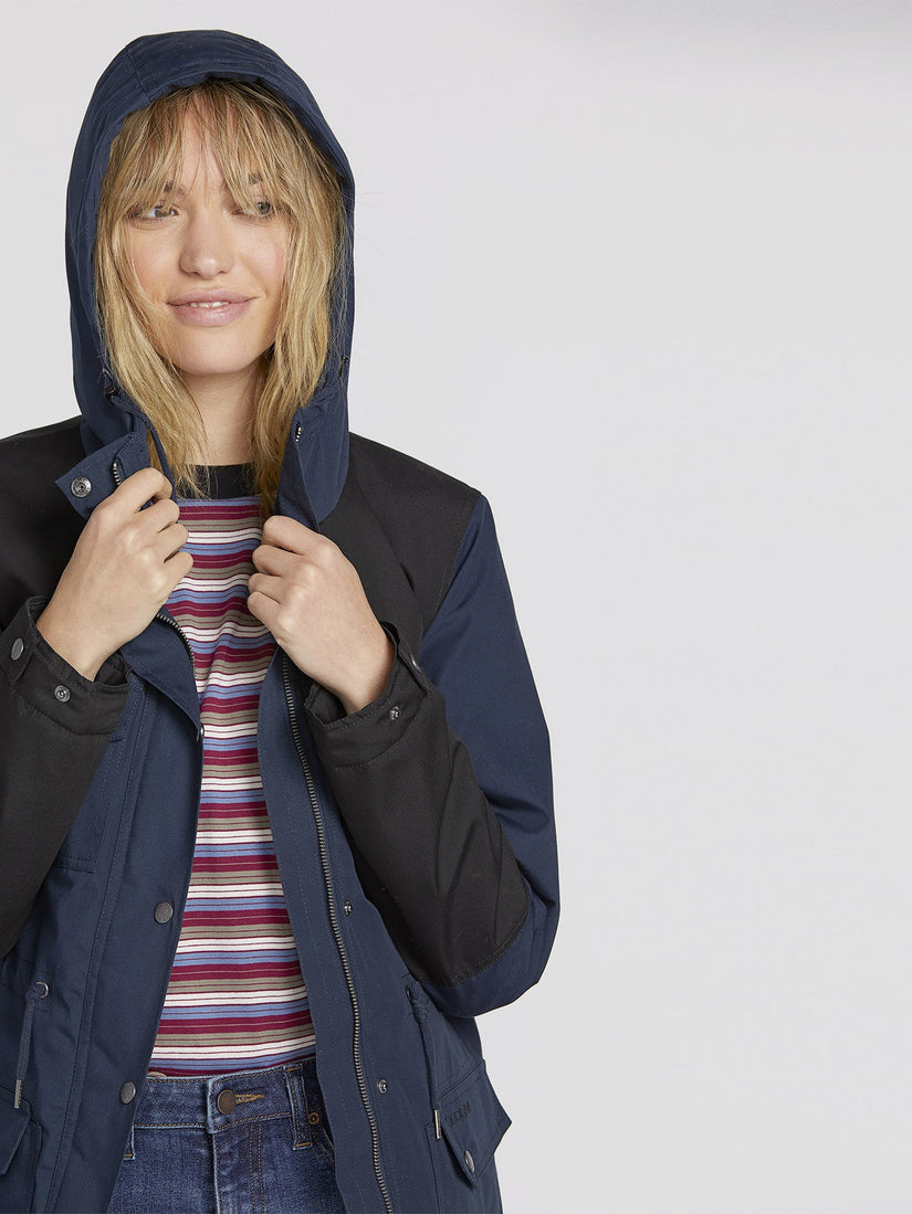 Venston 5K Parka - Multi (B1531954_MLT) [4]