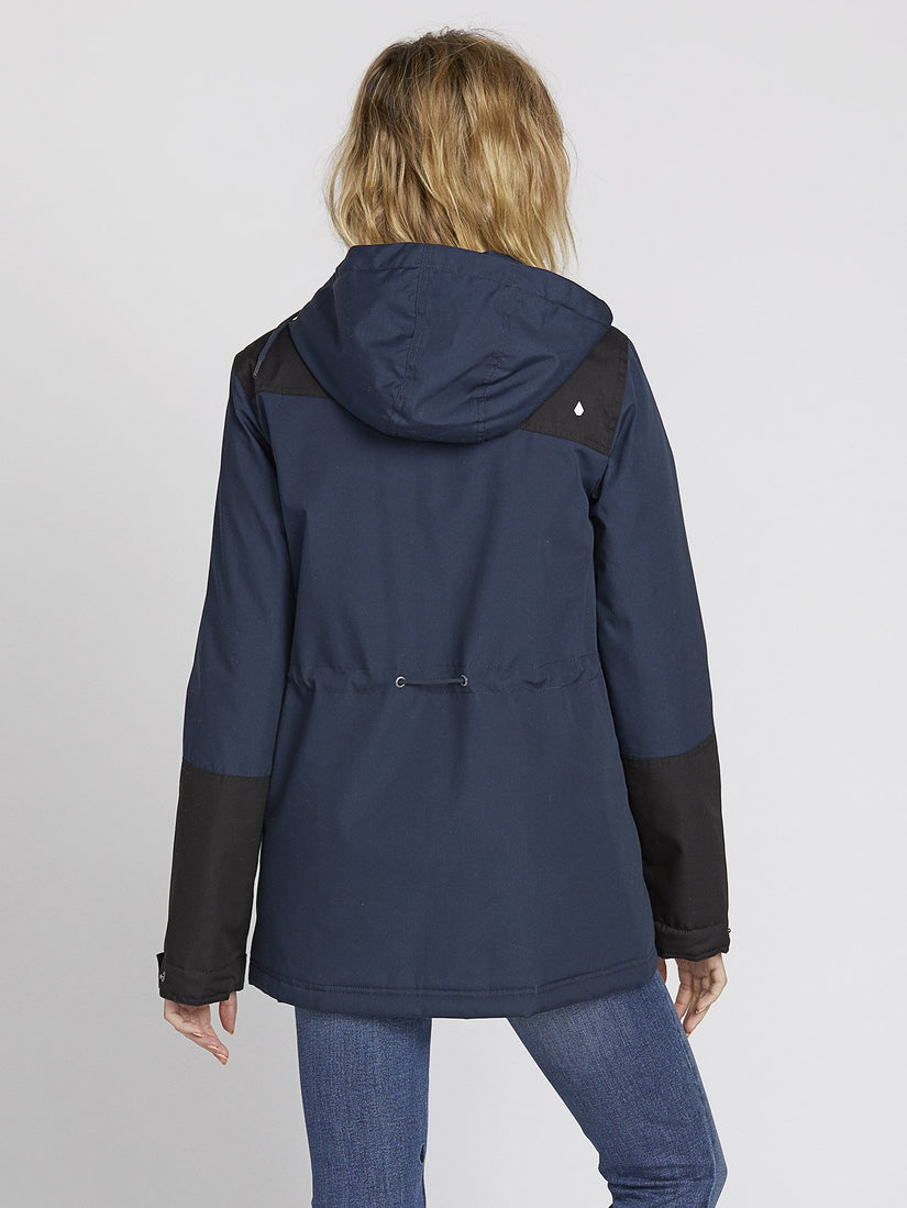 Venston 5K Parka - Multi (B1531954_MLT) [B]