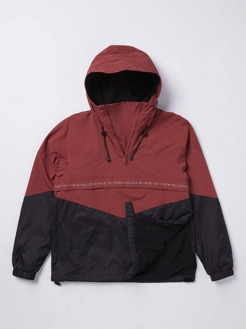 Volbreaker Ins Jacket - Auburn (B1531963_AUB) [10]