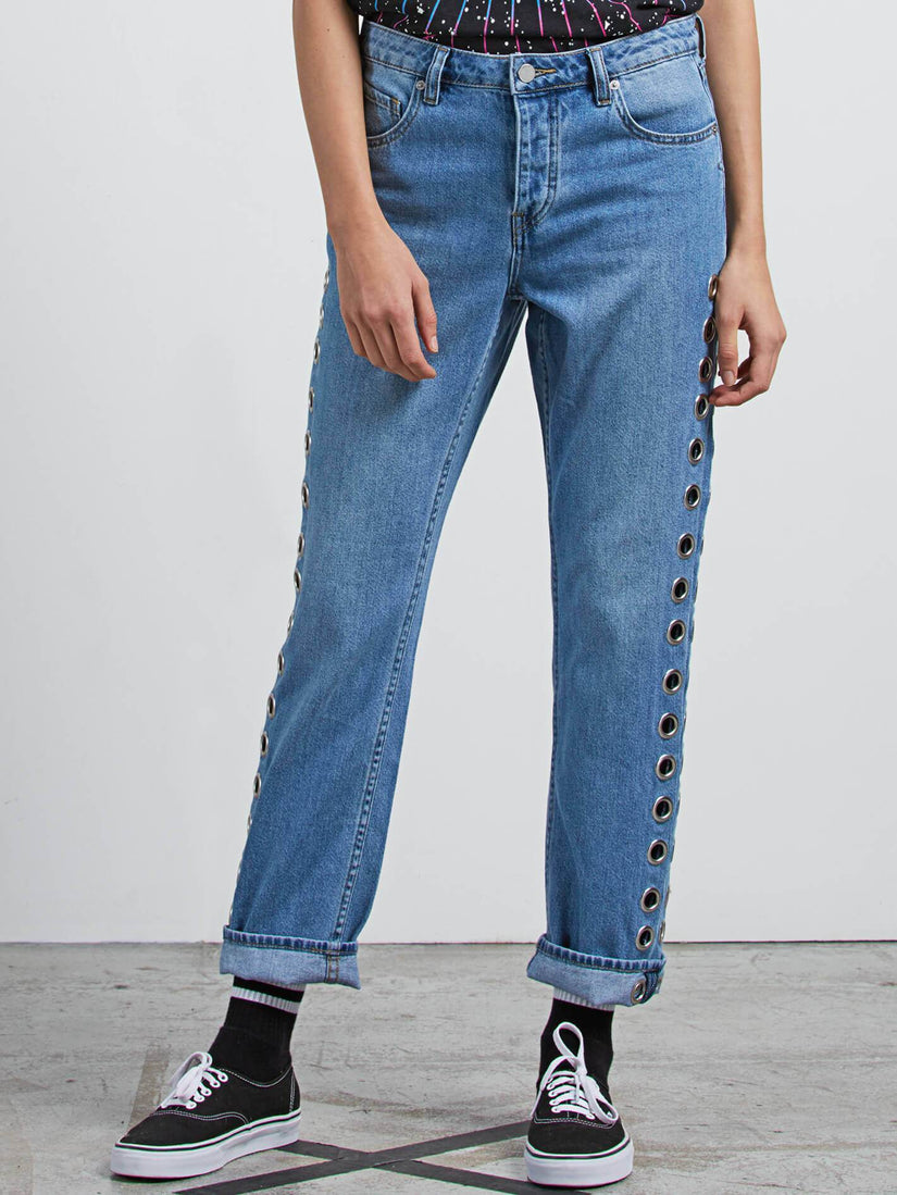 GMJ BF Jeans - Light Blue