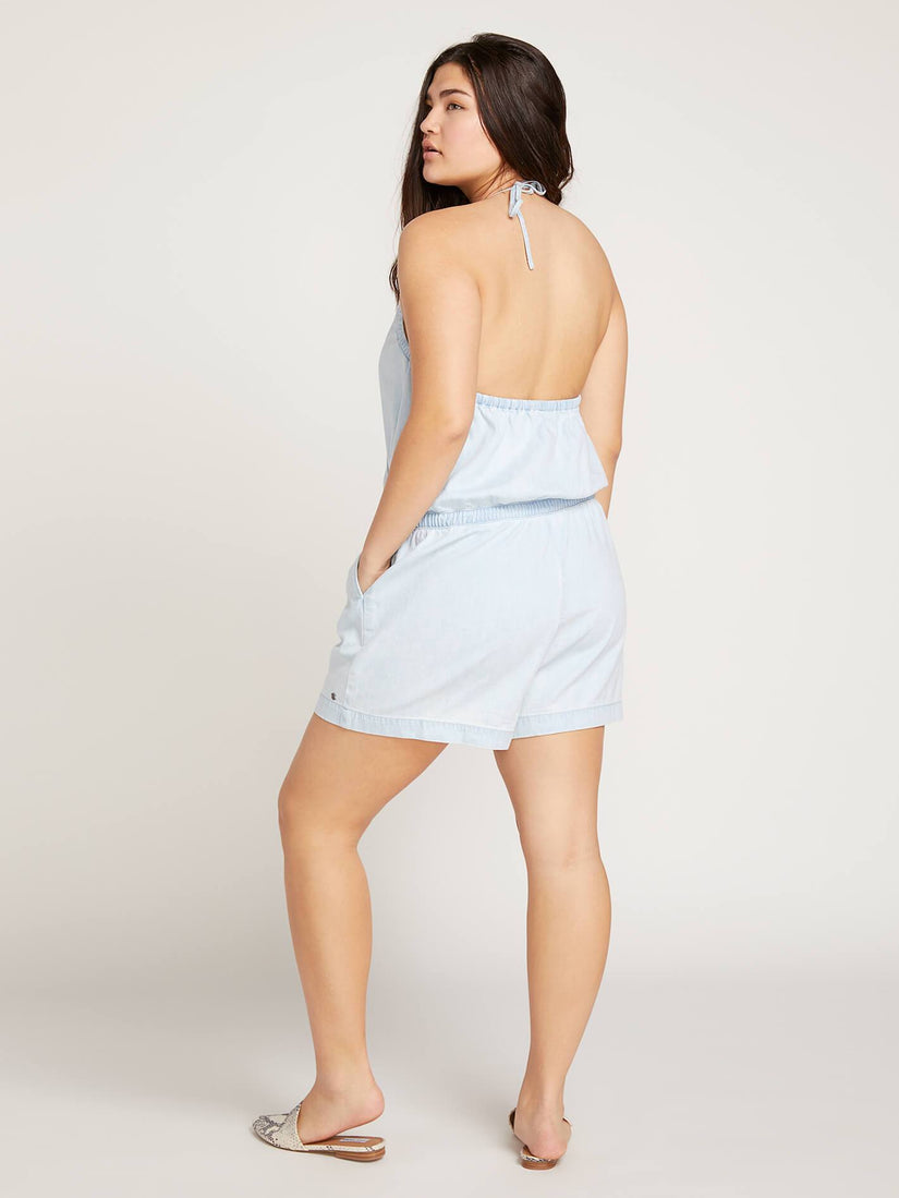 Stoney Times Romper  - Ltwt Vintage