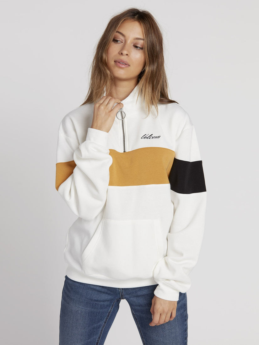 Short Staxx Pullover - Star White (B3131907_SWH) [F]