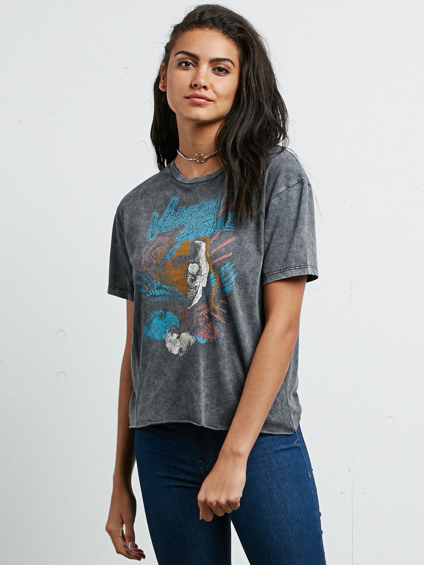 Main Stage Tee - Black