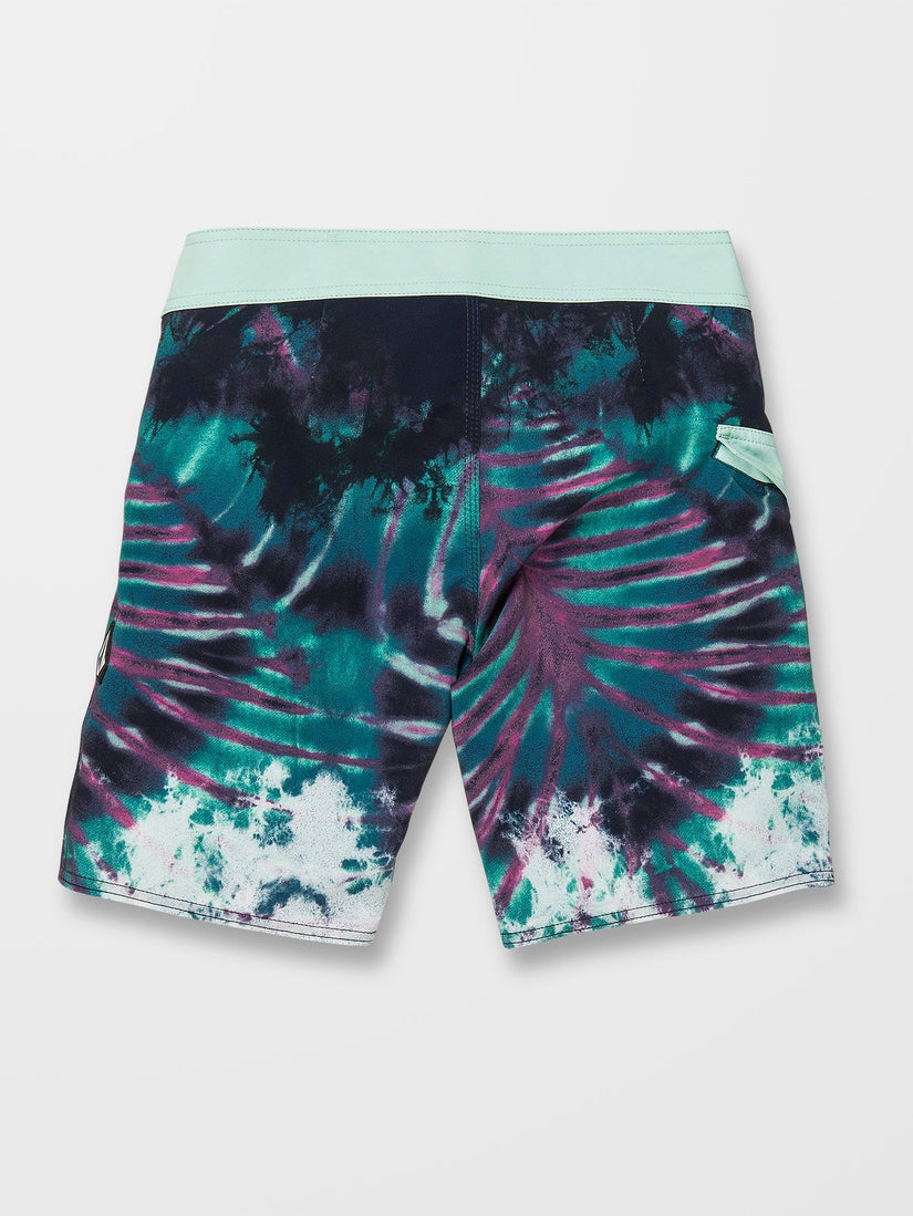 Mad Wash Mod 16" Boardshort - NAVY - (KIDS) (C0812313_NVY) [1]
