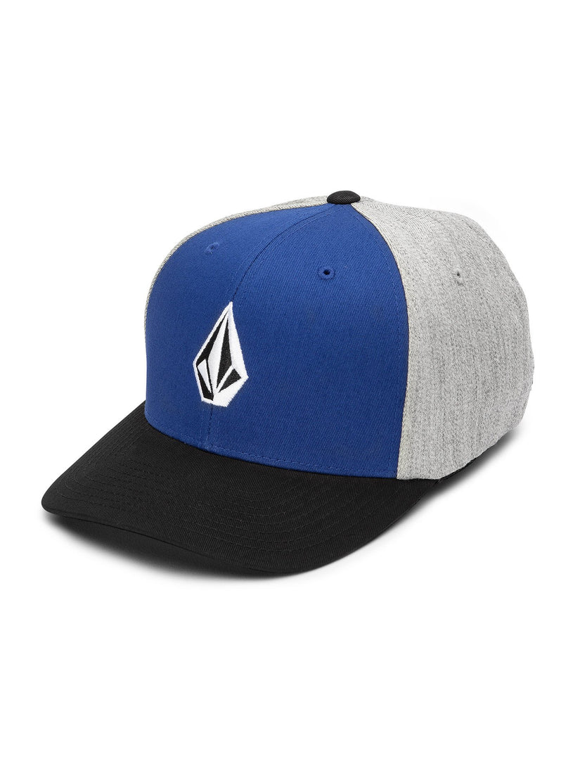 Full Stone Xfit Cap - Midnight Blue (D5511105_MDB) [F]