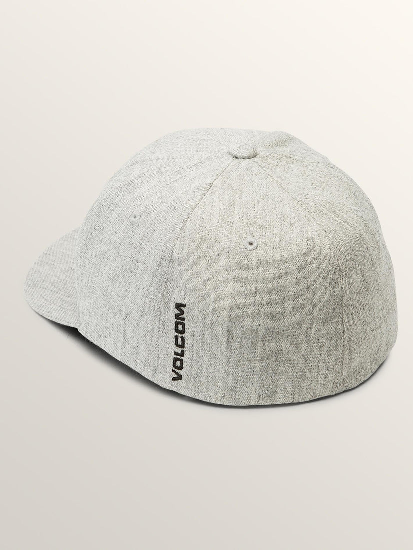 Full Stone Heather XFit Hat - Grey Vintage