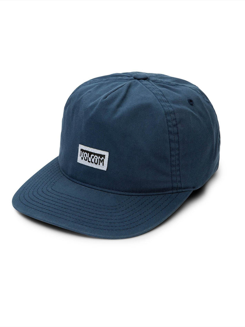 Fracture Cap - Deep Blue