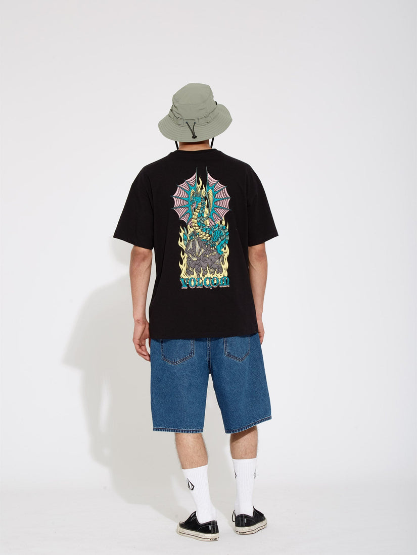 Ventilator Boonie Bucket Hat - SEAGRASS GREEN (D5512302_SGR) [2]