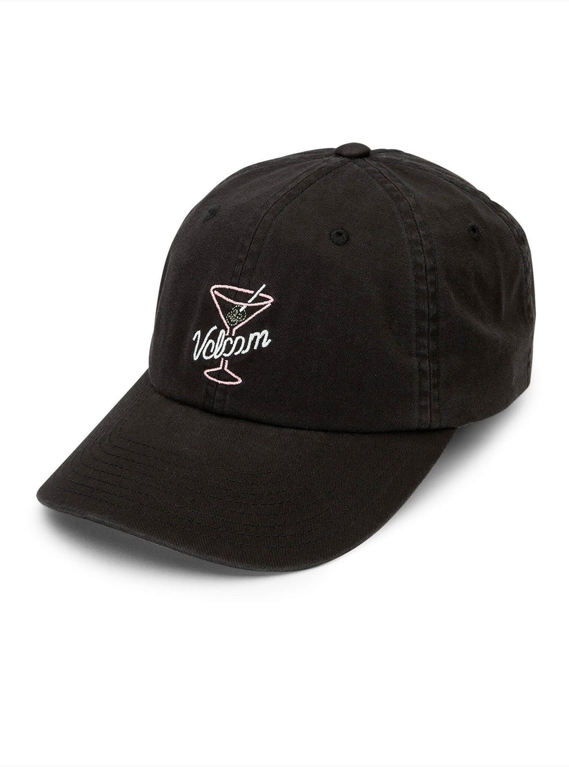 Kneon Night Hat - Black
