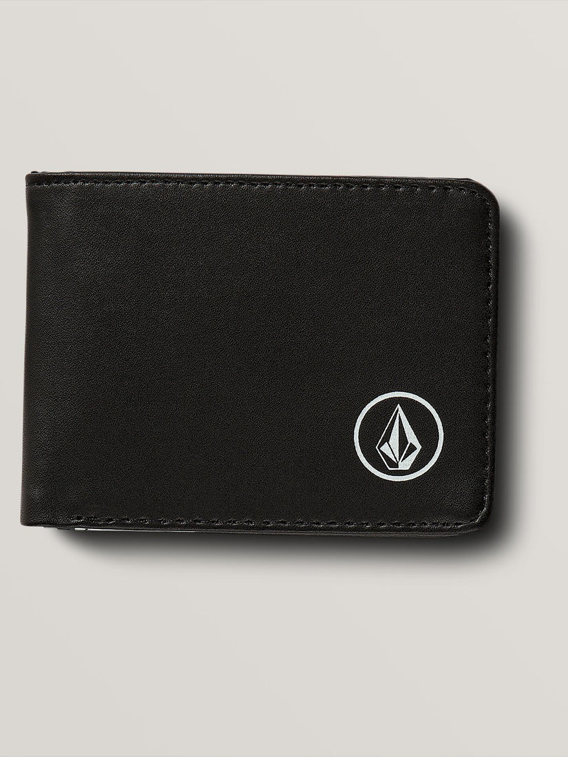 Corps Wallet - Black (D6011592_BLK) [F]