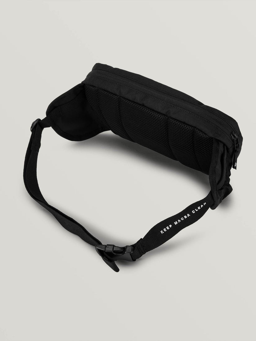 MBLxVLCM BEER BAG (D6512050_BLK) [B]