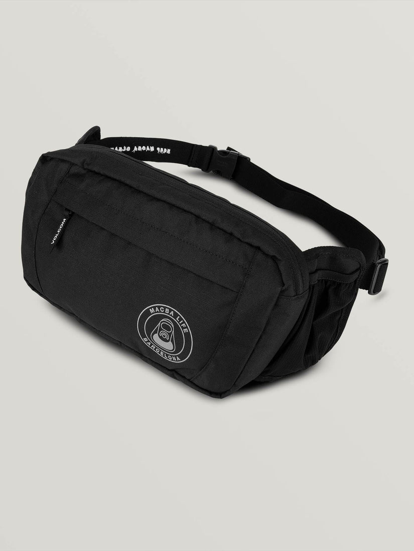 MBLxVLCM BEER BAG (D6512050_BLK) [F]