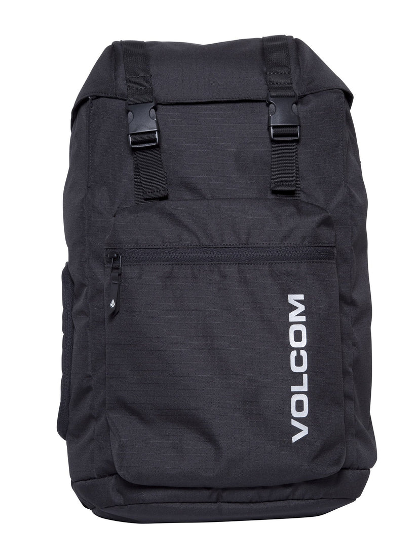 Utility Backpack - Black (D6531952_BLK) [F]