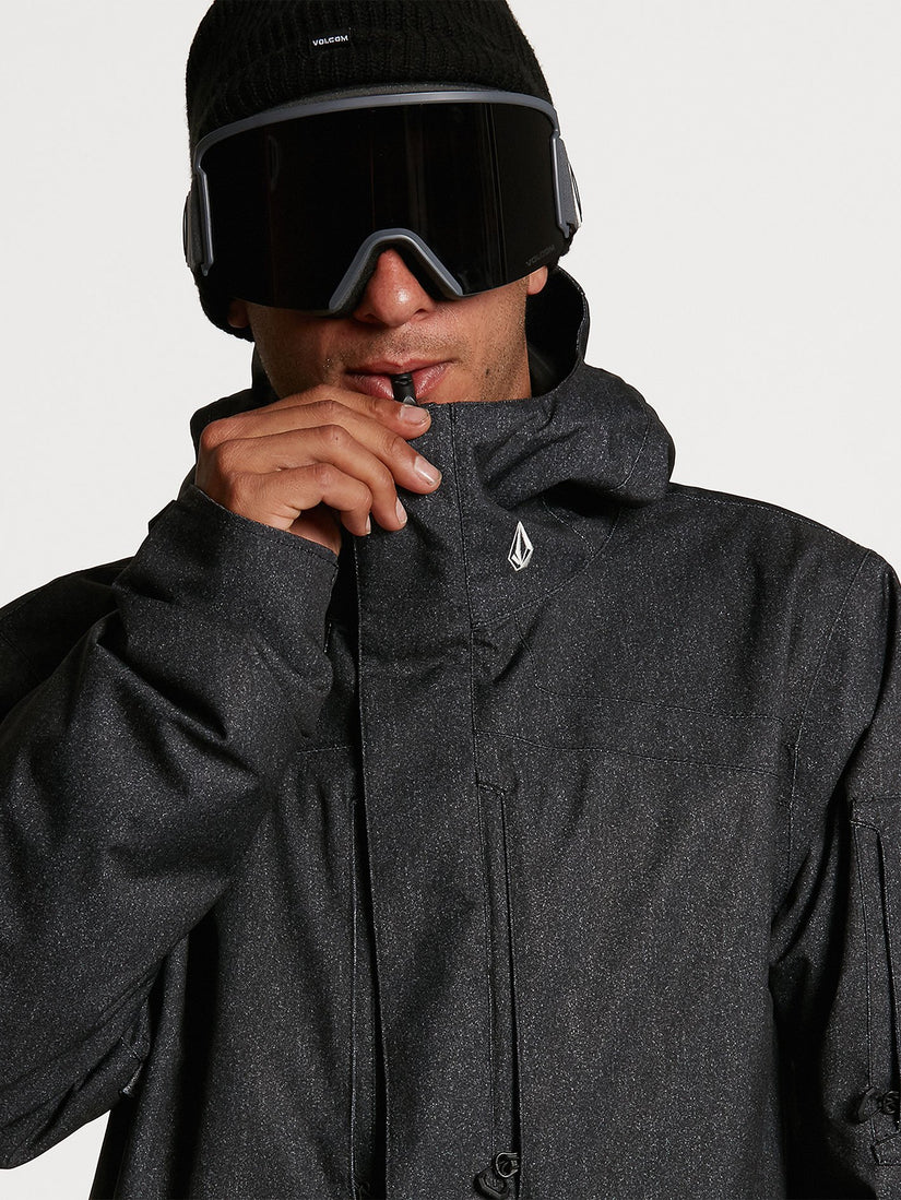 SCORTCH INS JACKET (G0452108_BLK) [01]