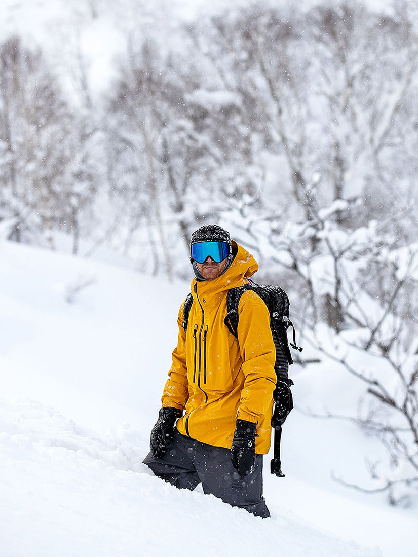GUIDE GORE-TEX JACKET (G0652101_RSG) [002]