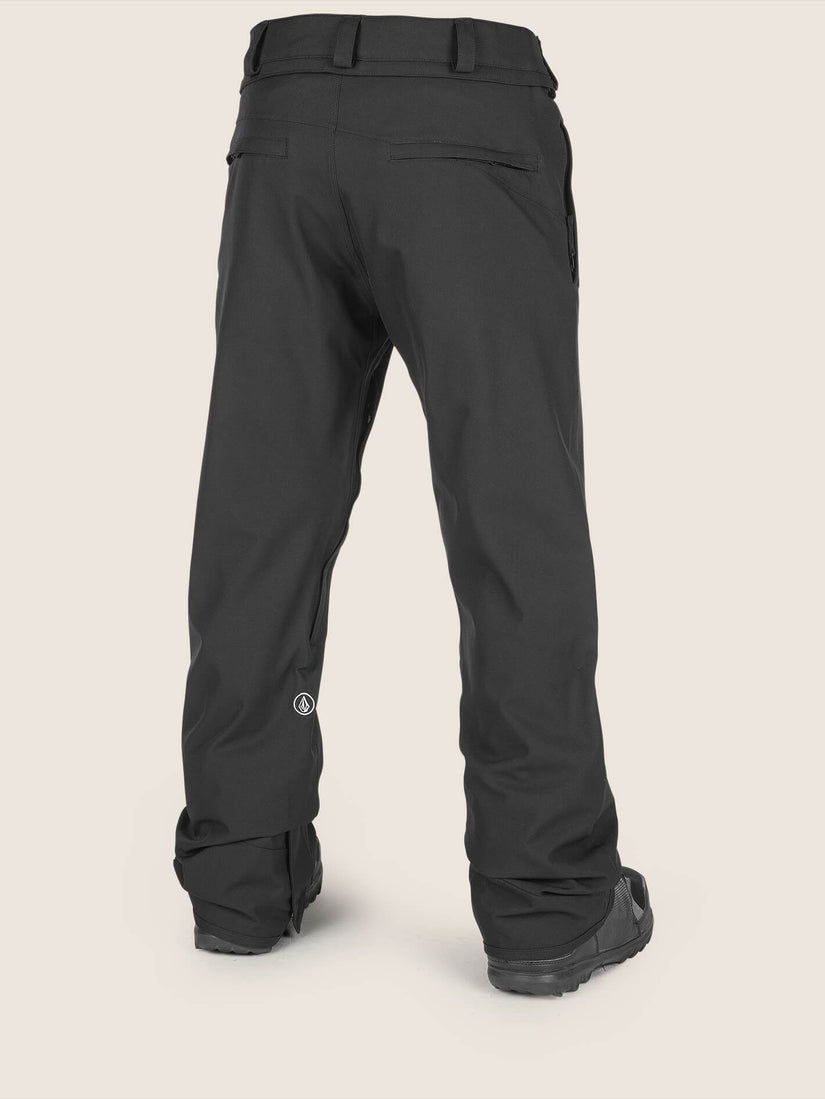Freakin Snow Chino Pants - Black
