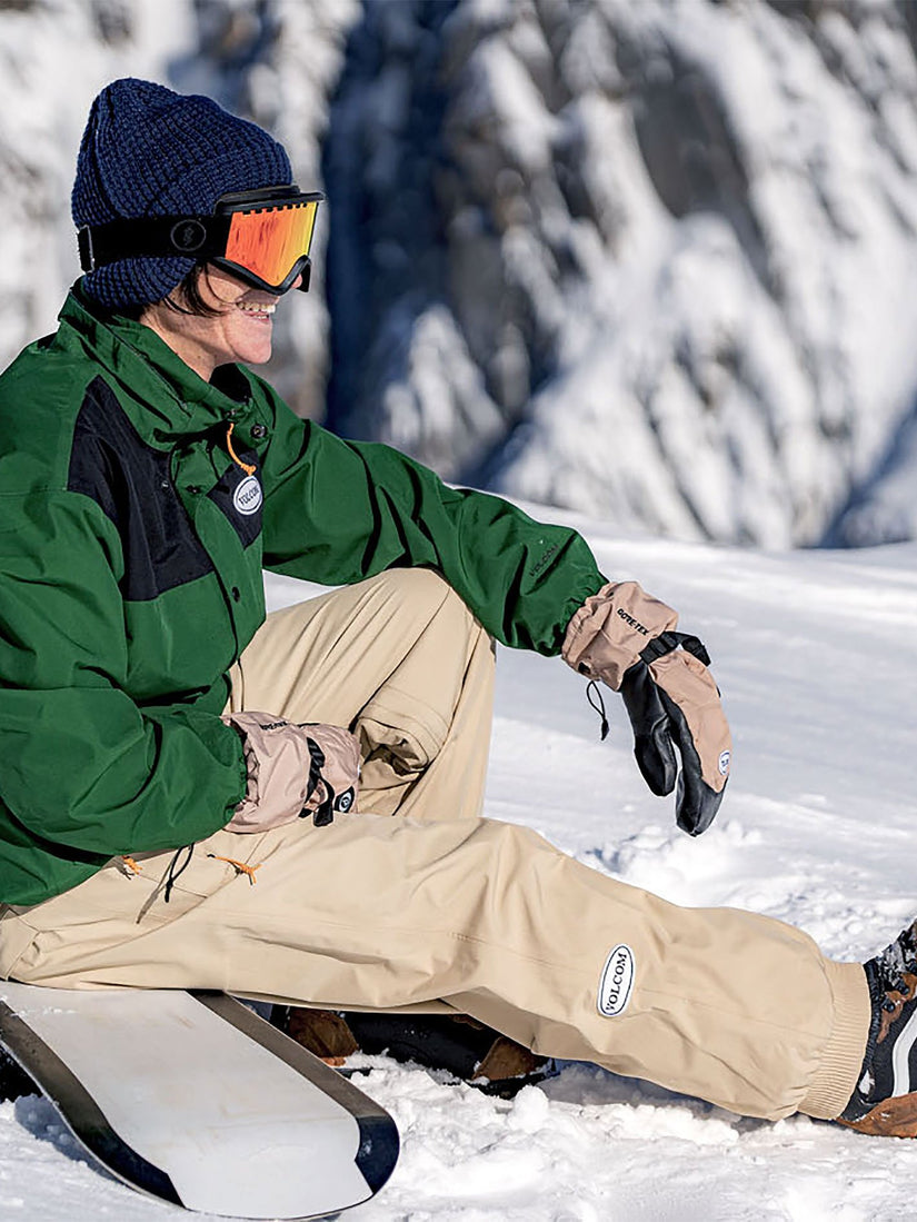 LONGO GORE-TEX PANT (G1352111_KHA) [001]