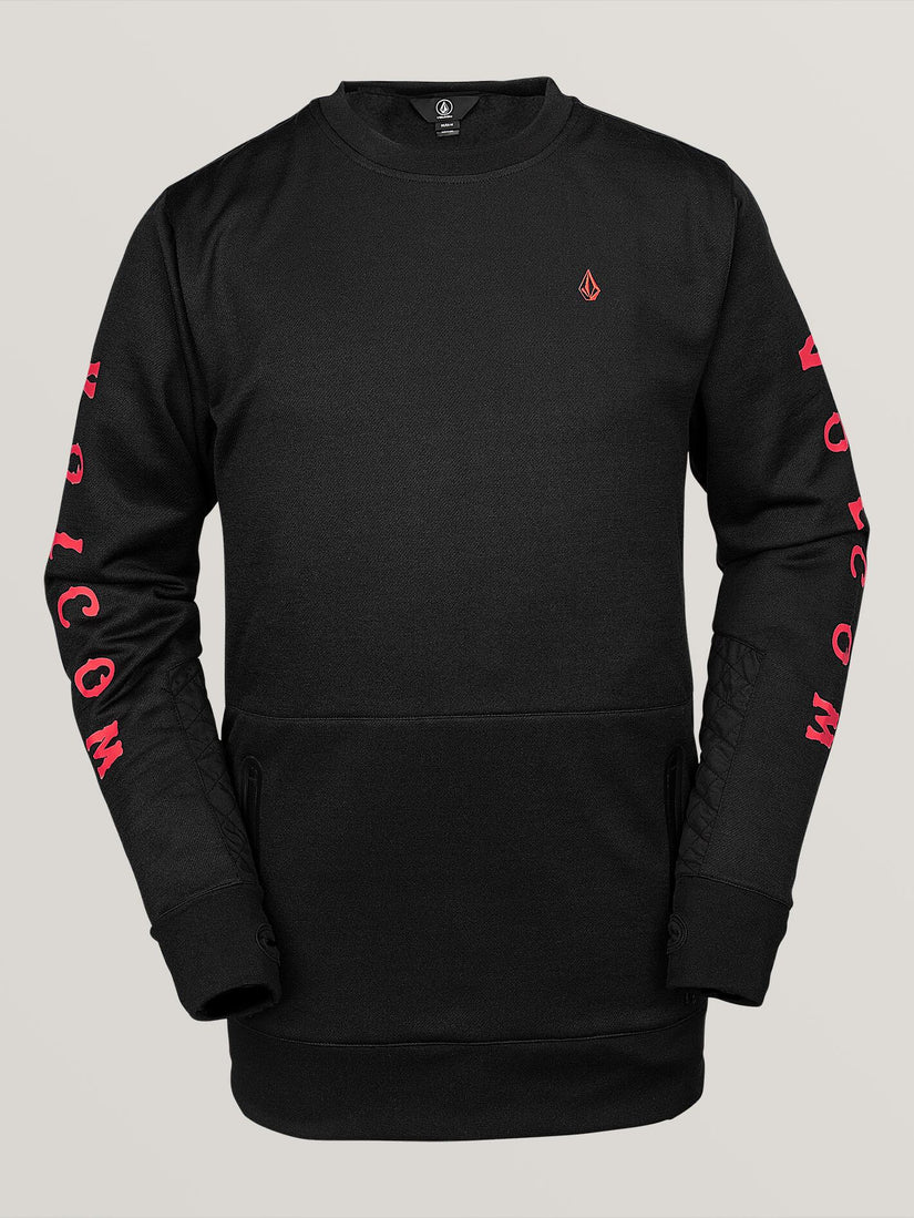PAT MOORE FLEECE (G2452001_BLK) [F]