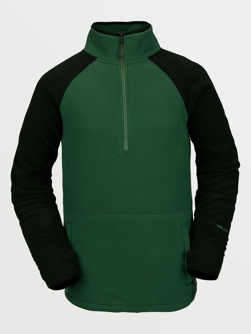 POLARTEC 1/2 ZIP (G4152100_FRS) [F]