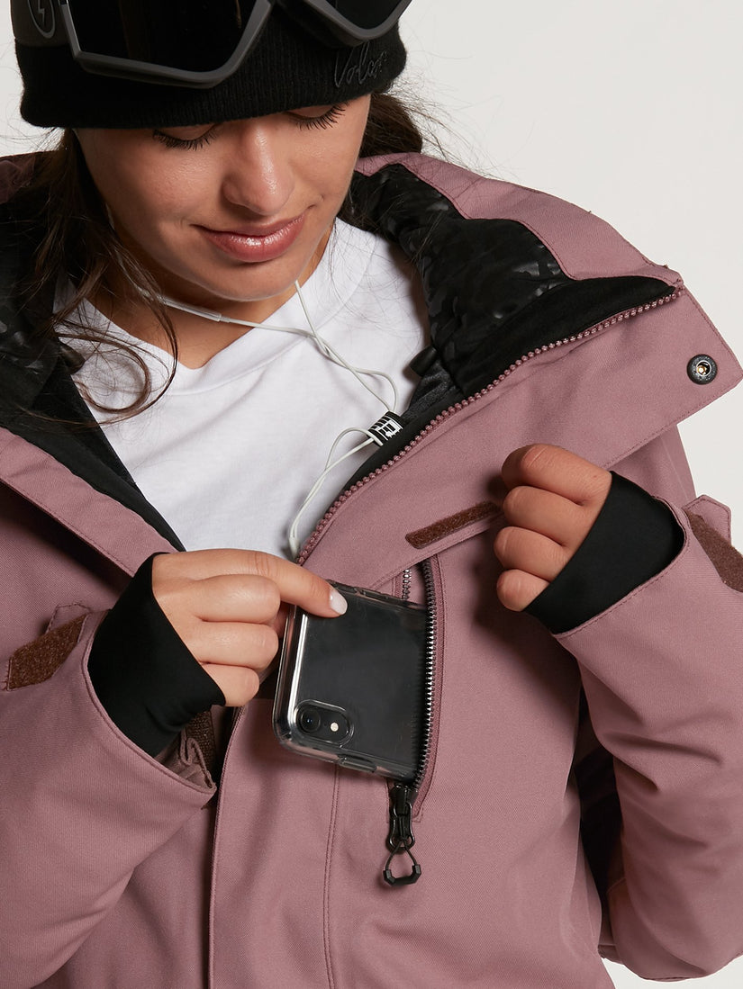 SHELTER 3D STRETCH JACKET (H0452109_ROS) [33]