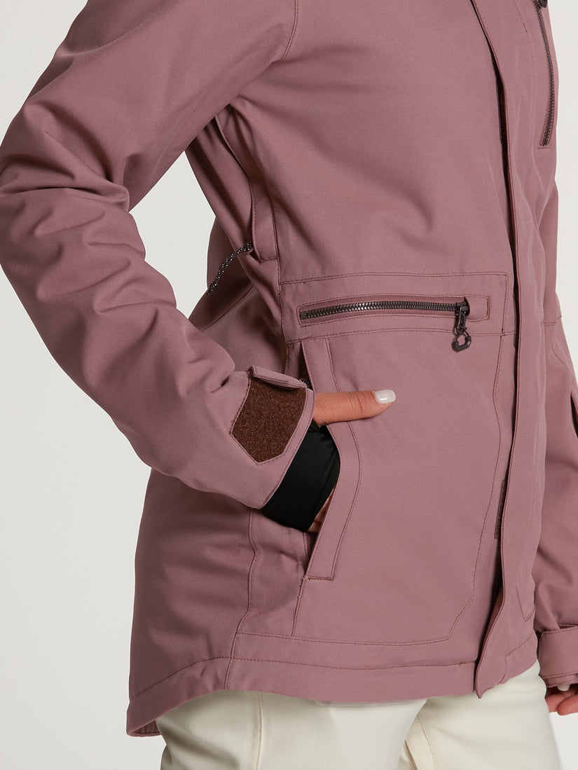 SHELTER 3D STRETCH JACKET (H0452109_VNY) [22]