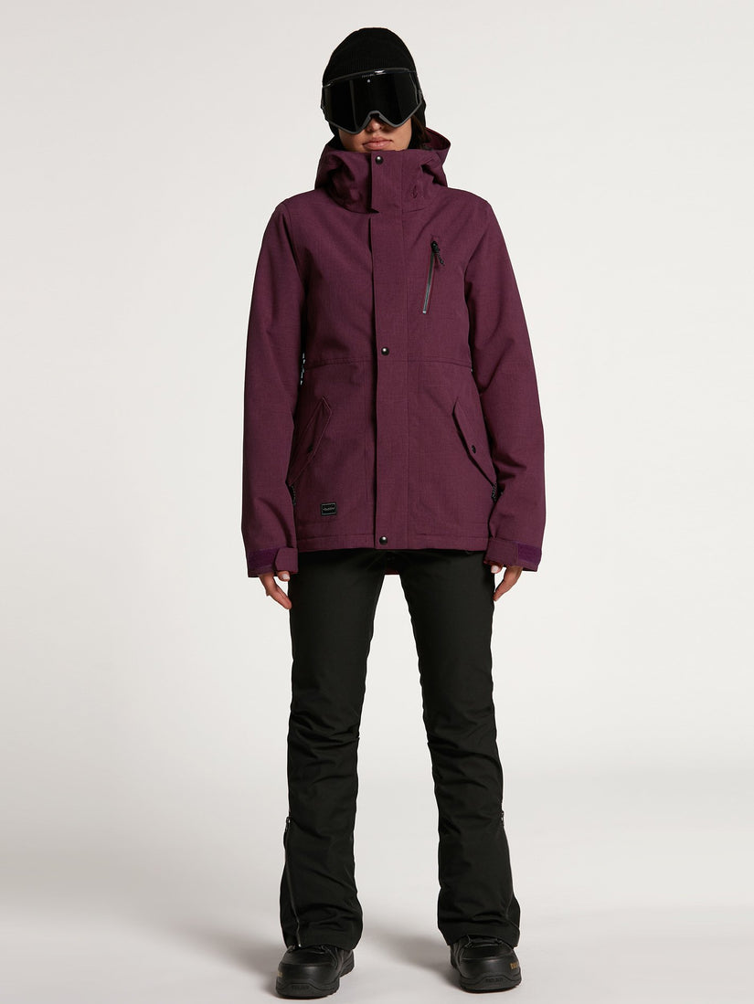 ASHLAR INS JACKET (H0452112_BNS) [01]