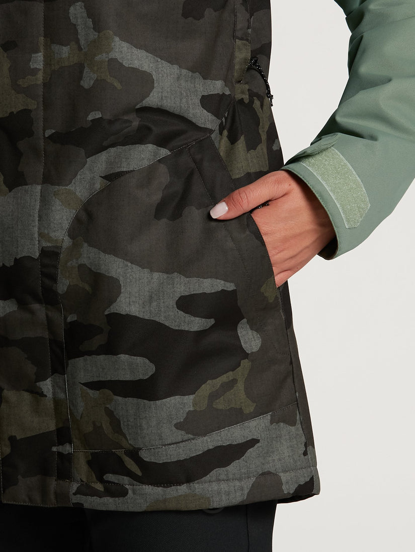 WESTLAND INS JACKET (H0452113_VIB) [05]