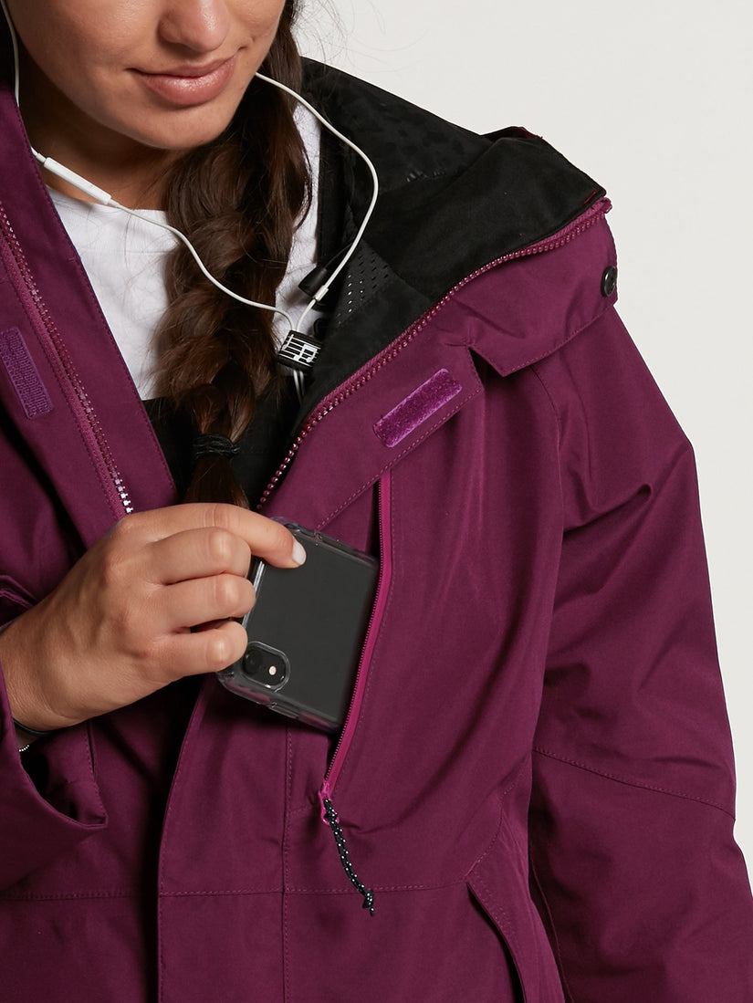 ARIS GORE-TEX JACKET (H0652106_BRD) [23]