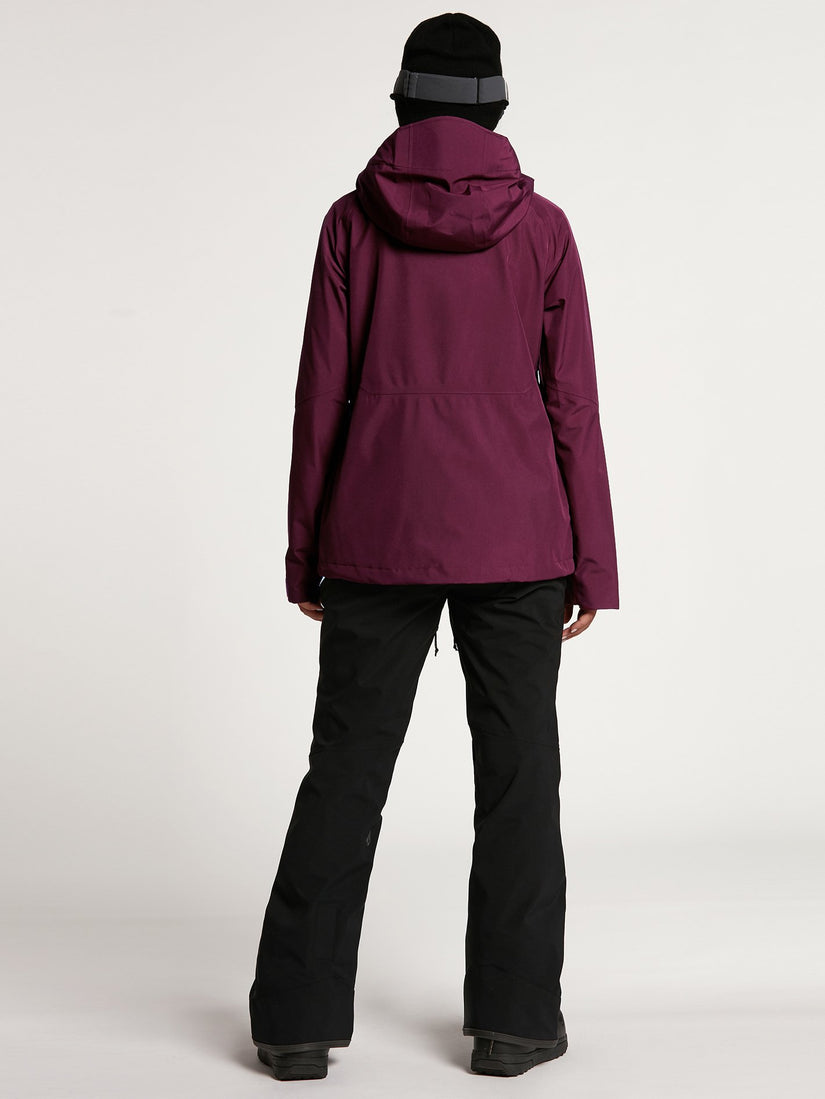 ARIS GORE-TEX JACKET (H0652106_LIM) [34]