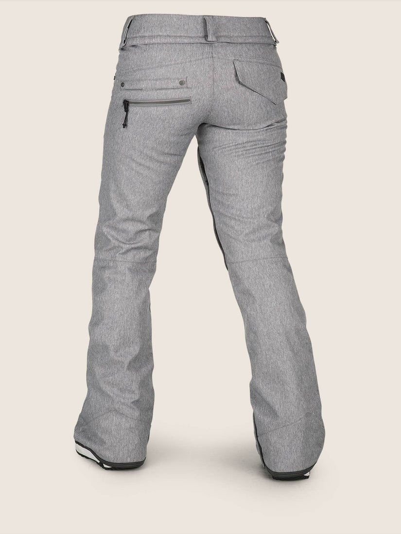 Species Stretch Pants - Heather Grey